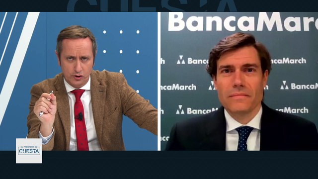 Gabriel Echarri: Banca March minimiza el riesgo de sus inversiones, lo que permite conseguir rentabilidades