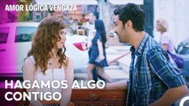 Elif Arregló Una Cita Con Eko - Amor Lógica Venganza Capitulo 35