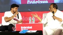 Malla Reddy Funny Comments On Marriage _ Hyderabad Today Conclave _ V6 News