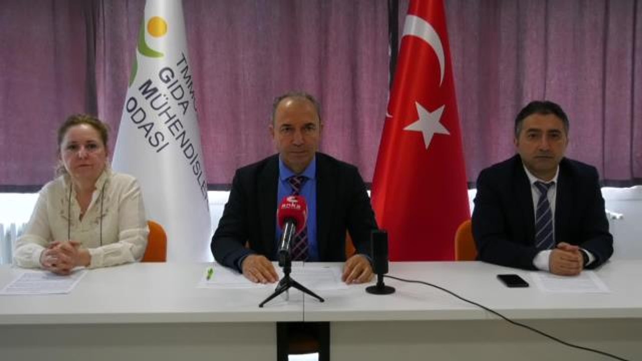 Gıda Mühendisleri Odası: "Gıda Egemenliği İlkelerine Dayalı Bir Tarım Politikası Derhal Hayata Geçirilmelidir"