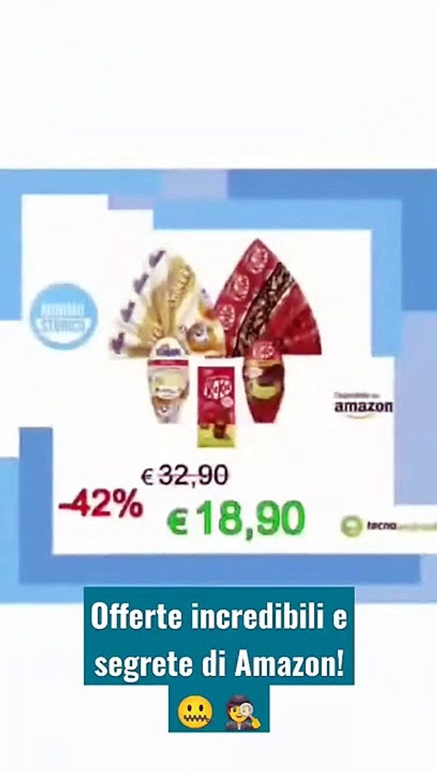 Offerte assurde in anteprima su questo canale Telegram!