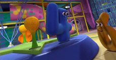 Numberjacks Numberjacks S01 E011 Boxing Day