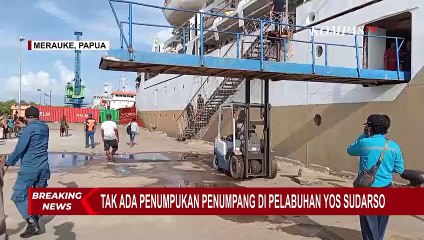 Tải video: Razia Pemudik, Petugas Pelabuhan Yos Sudarso Merauke Temukan 6 Burung Nuri Dilindungi Tanpa Dokumen!