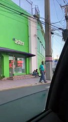 Taxi in Santo Domingo