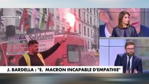 Arthur de Watrigant : «Le problème d’Emmanuel Macron c’est : plus il perd en légitimité, plus il est brutal et plus il utilise la Constitution contre l’esprit de celle-ci»