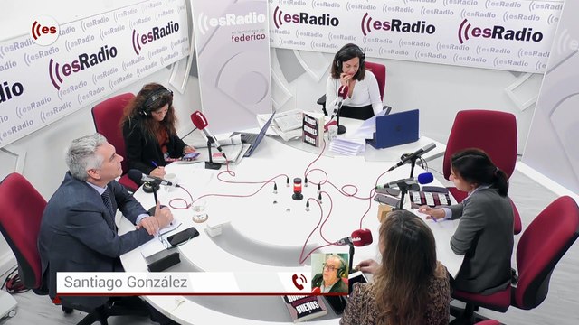 Tertulia de Federico: El PP ganaría las elecciones pero sigue necesitando a Vox