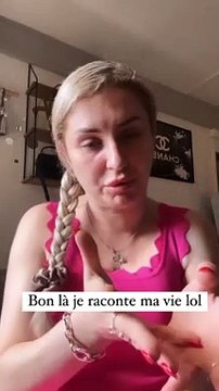 Il y a plusieurs années, alors qu'ils attendaient leur premier enfant, les tourtereaux ont du faire face à une voisine dérangée.Amandine Pellissard parle du harcèlement subi il y a des années.