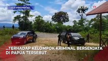 Respons Kapolri Pasca Penyerangan KKB Terhadap Prajurit TNI di Papua