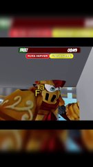 glitch in the Roblox