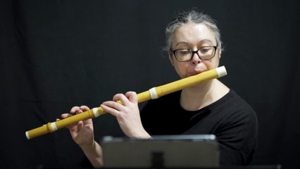 Discover the Inspiring Story of Clarinet Virtuoso Carla Rees in Scotsman Sessions #360 🎶