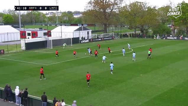 Académie | U19 - Stade Rennais F.C. / Le Mans : 2-1