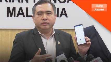 Macam nak beli KFC tapi pergi McDonald's - Loke sindir Ka Siong