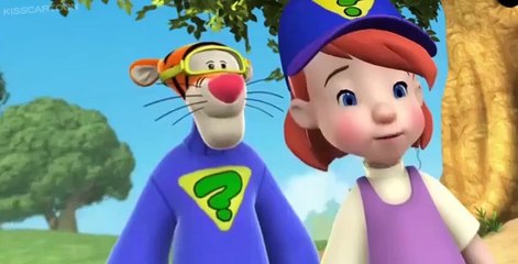 My Friends Tigger and Pooh S02 E037 - Pooh s Honey Of A Problem Darby s Favorite Place