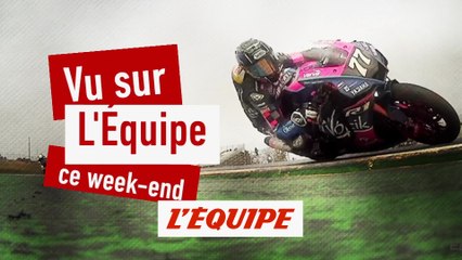 Les moments forts du week-end - Tous sports - Vu sur L'Équipe
