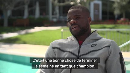 Barcelone : Tiafoe vise le Top 10 après sa victoire à Houston 🎾
