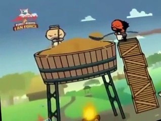 Pucca Pucca S02 E033 Garu Hood