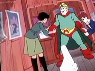 The New Shmoo E001 - The Amazing Captain Mentor