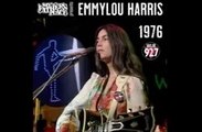 Emmylou Harris & The Hot Band - bootleg My Father's Place, NY, 09-14-1976 part one