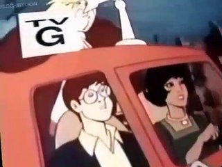 The New Shmoo E006 - The Energy Robbers From Space