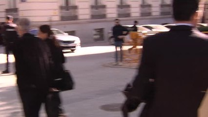 Villar se desvincula del desvío de dinero de la operación Soulé y Sánchez Arminio se niega a declarar