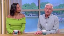 Phillip Schofield sends message to This Morning fans as he returns to TV after brother’s conviction