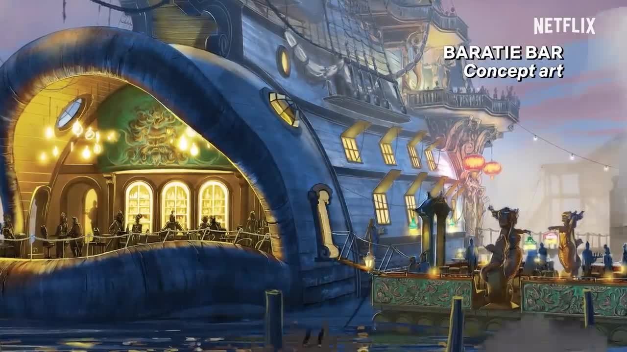One Piece Netflix First Look