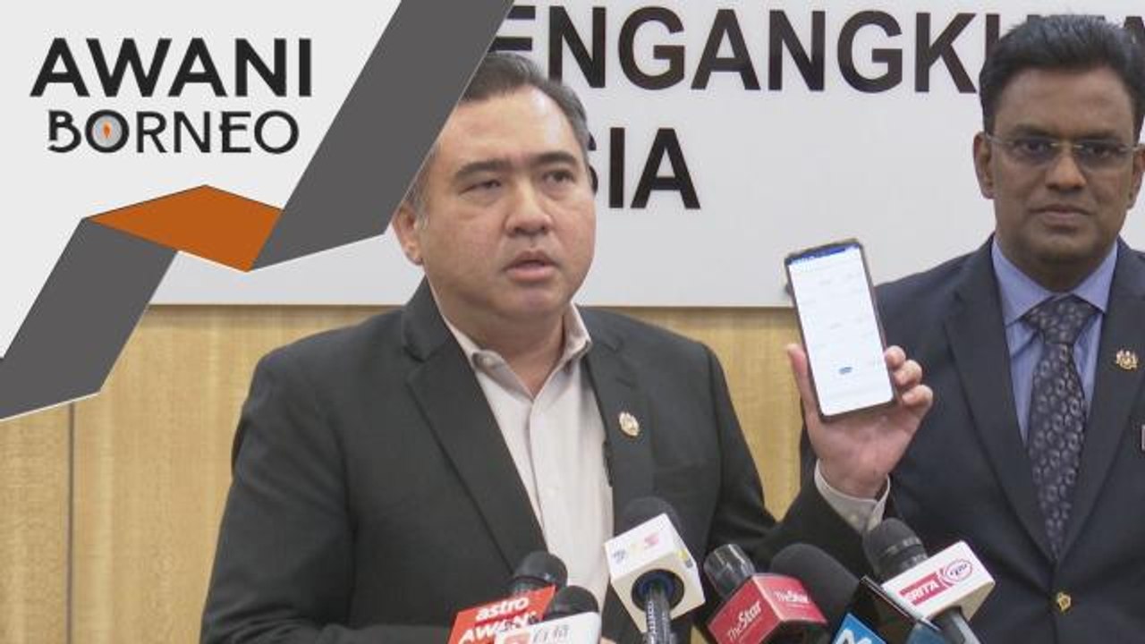 Tiket kapal terbang: Macam nak beli KFC tapi pergi McDonald's - Loke sindir Ka Siong