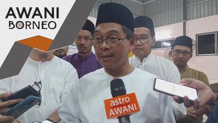Penduduk Sepanggar akan terima bantuan secara terus