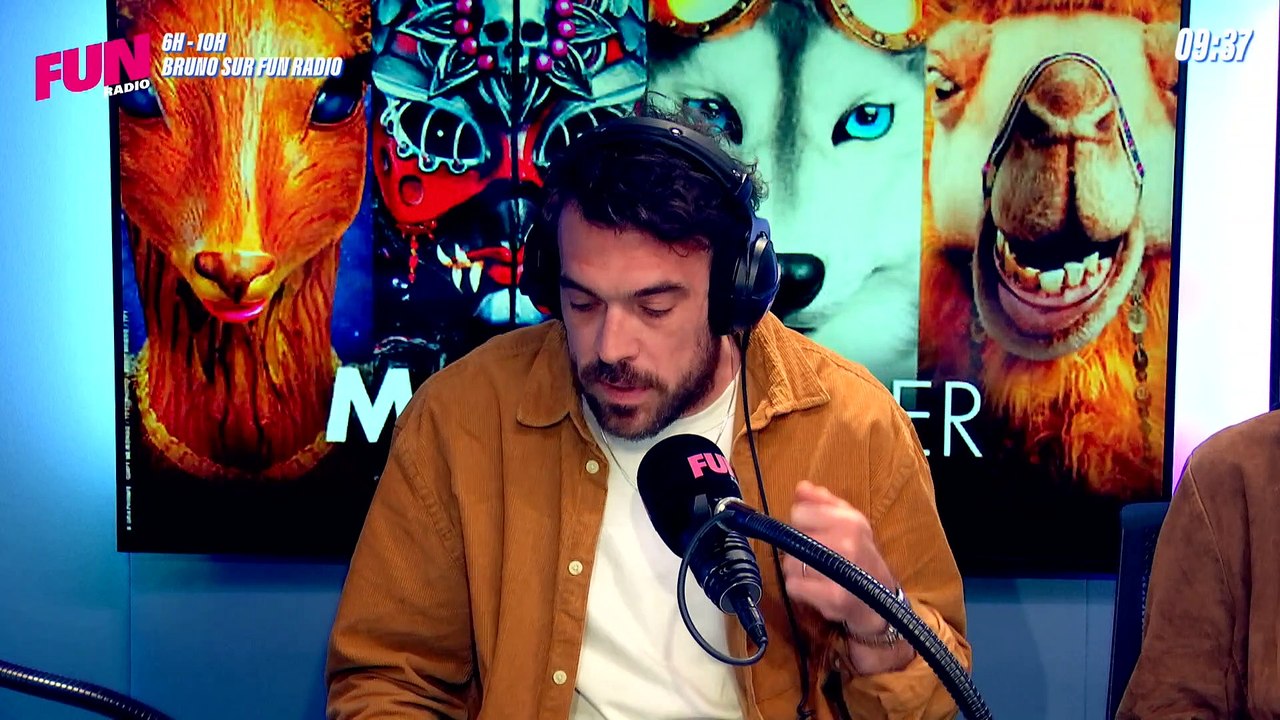 Bruno sur Fun Radio, La suite - L'intégrale du 17 avril