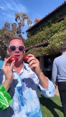 Χάιντι Κλουμ: Πάσχα α λα ελληνικά για την διάσημη σταρ