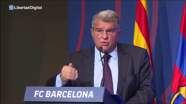Laporta tajante sobre el FC Barcelona: El club no ha cometido ningún delito