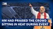 Hours Before Deaths Due To Heat Stroke, HM Amit Shah Had Praised the Crowd Sitting In 42 Degree Heat