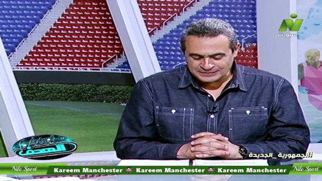 اللواء.إيهاب الشافعي ورأيه في أخر مباريات نادي الزمالك مع المدير الفني الجديد بصفته مراقب للمباريات