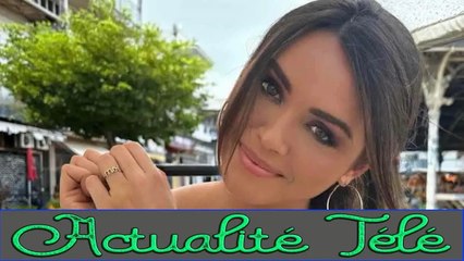 Diane Leyre  :l’ex miss France cash sur sa vie sentimentale, elle balance tout