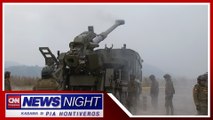 PH, U.S. muling sumabak sa live fire Balikatan exercises | News Night