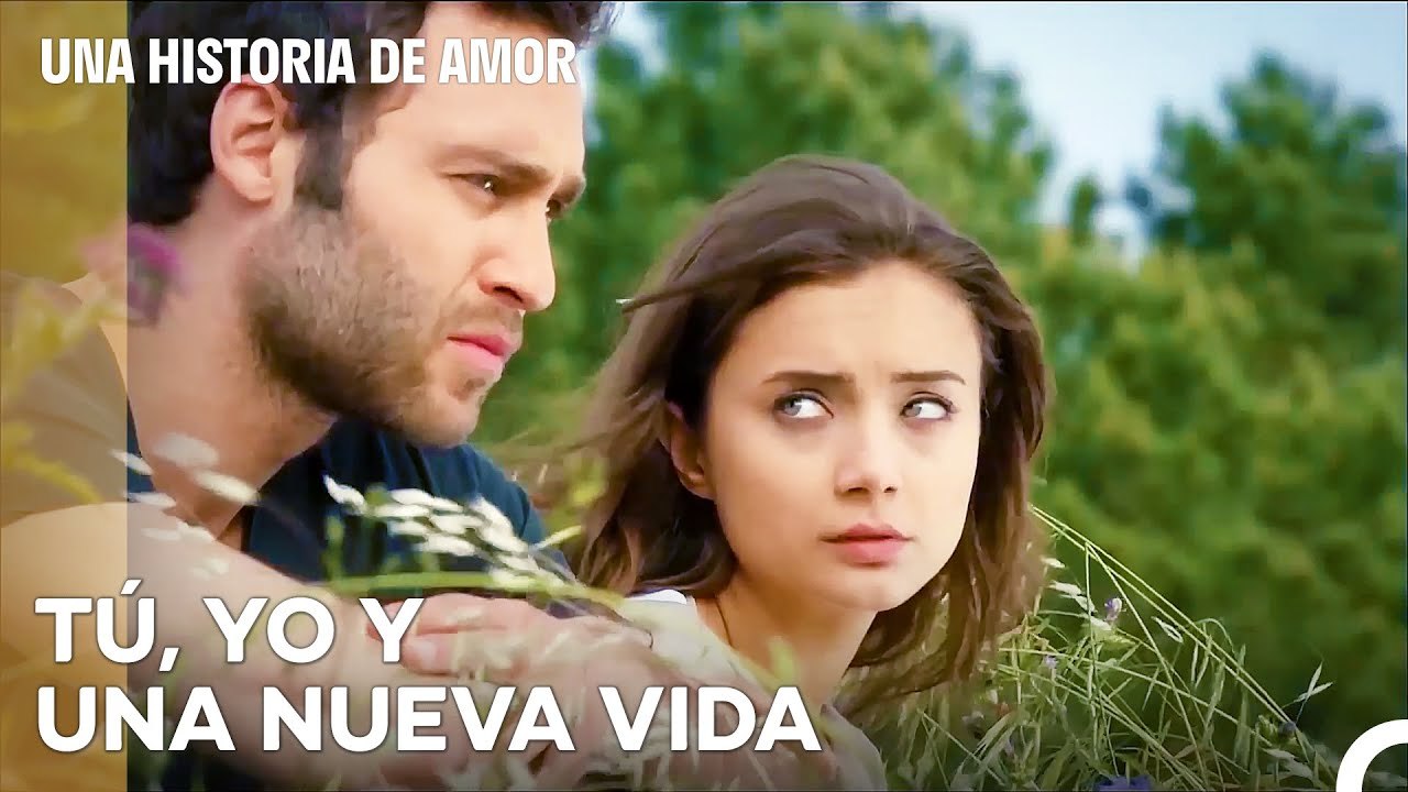 Korkut Y Ceylan Quieren Comenzar Una Nueva Vida - Una Historia De Amor Capitulo 17