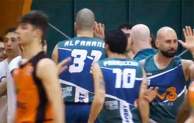 Rim Cerveteri, vittoria a Colleferro e promozione in serie C