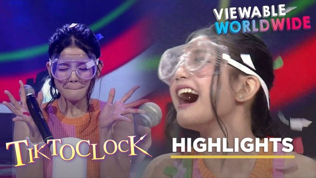 TiktoClock: Bruce Eusebio at Princess Aliyah, pinasabog ng mga Sparkle Teens!