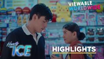 Hearts On Ice: A short break for the Ice Princess and Mr. Cold Hearted (Episode 24)
