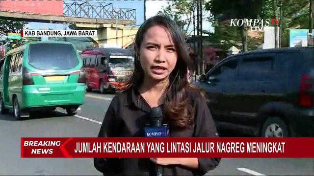 Pantauan Mudik 17 April 2023: Arus Kendaraan di Jalur Selatan Memadat Sore Ini! [BREAKING NEWS]