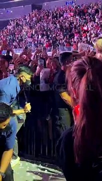 ENHYPEN up close while singing 'Go Big Or Go Home' at Manifesto in Manila