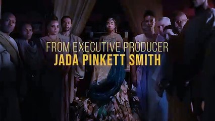 Queen Cleopatra - Official Trailer - Netflix