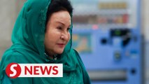 Lebanese jeweller sues Rosmah over 43 'missing' pieces of jewellery