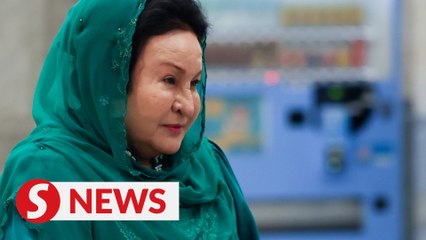 Lebanese jeweller sues Rosmah over 43 'missing' pieces of jewellery