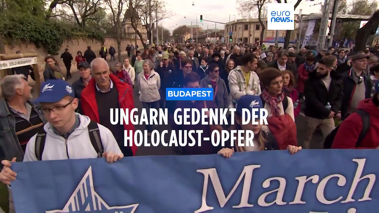 Nachrichten des Tages | 17. April - Mittagsausgabe