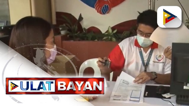 Ilang taxpayers, humabol sa huling araw ng paghahain ng ITR