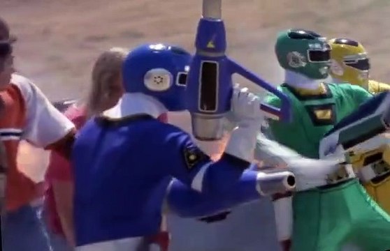 Power Rangers Turbo Power Rangers Turbo E019 Passing the Torch, Part II