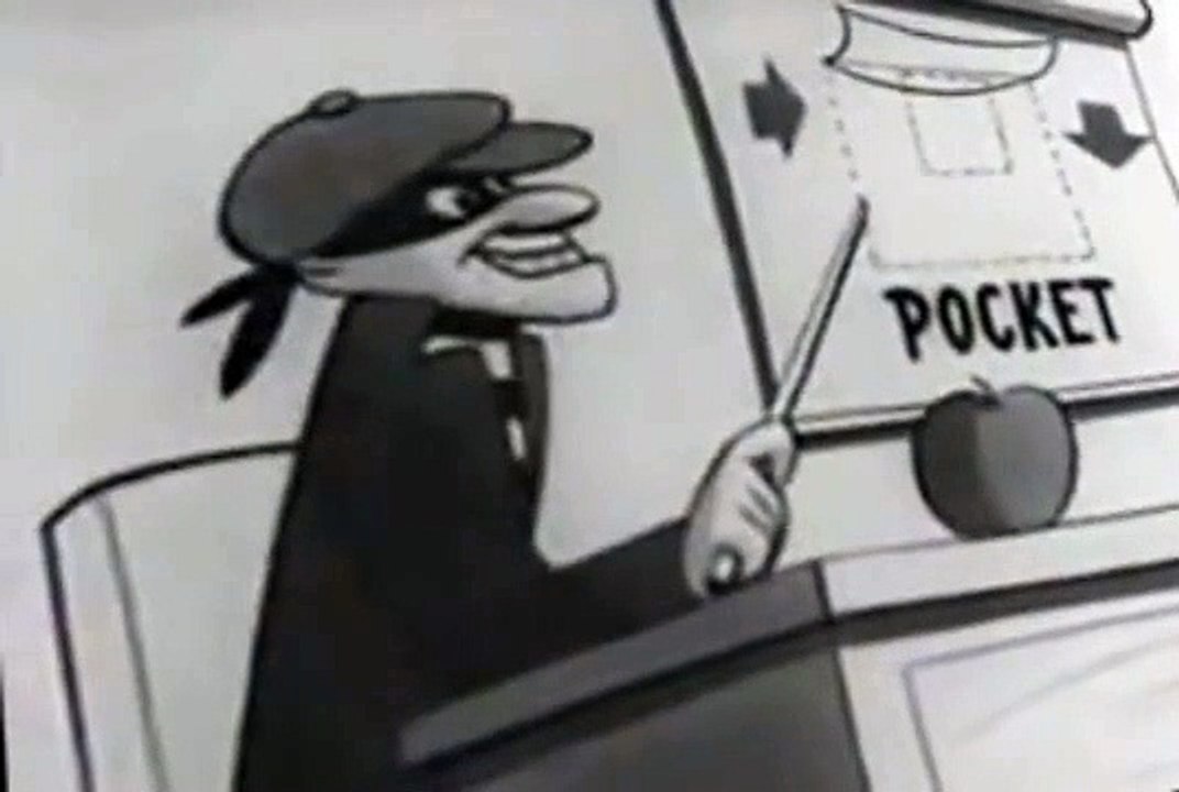 Crusader Rabbit Crusader Rabbit S02 E014