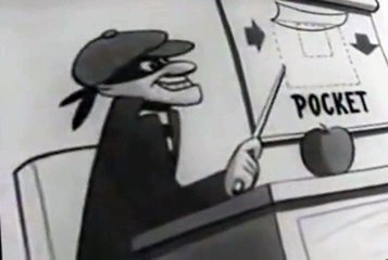 Crusader Rabbit Crusader Rabbit S02 E014