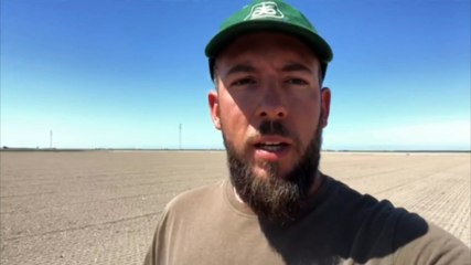 Declaraciones de Sebastián González, agricultor en el Bajo Guadalquivir